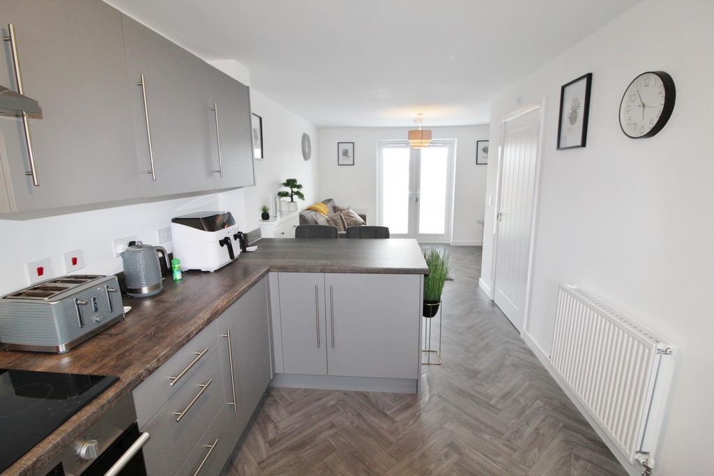 Property photo 3 of 13 Living Dining Kitchen