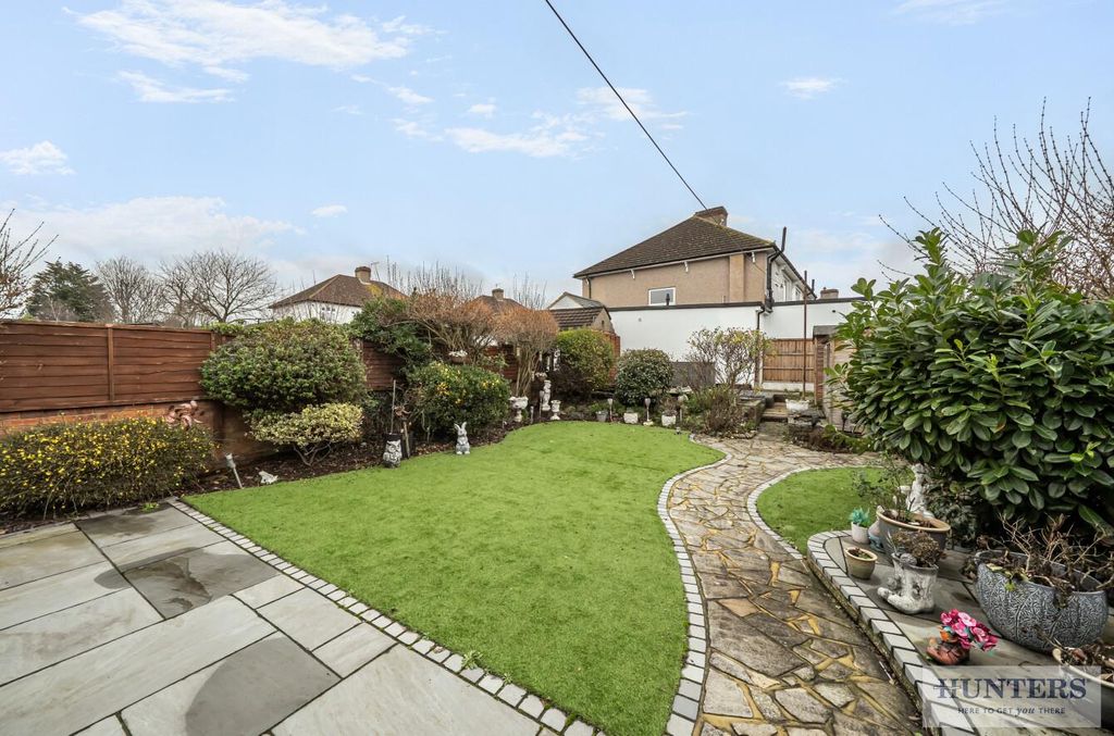 Property photo 3 of 19 Rear Garden