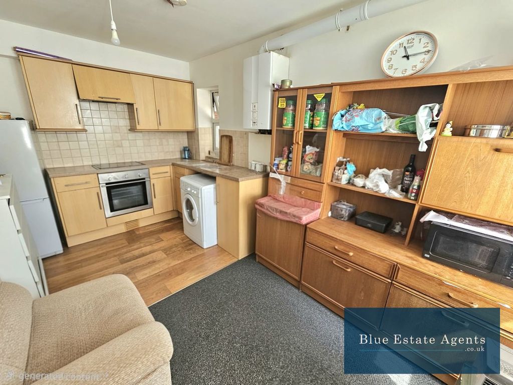 Property photo 1 of 7 Open Plan Kitchen And Reception