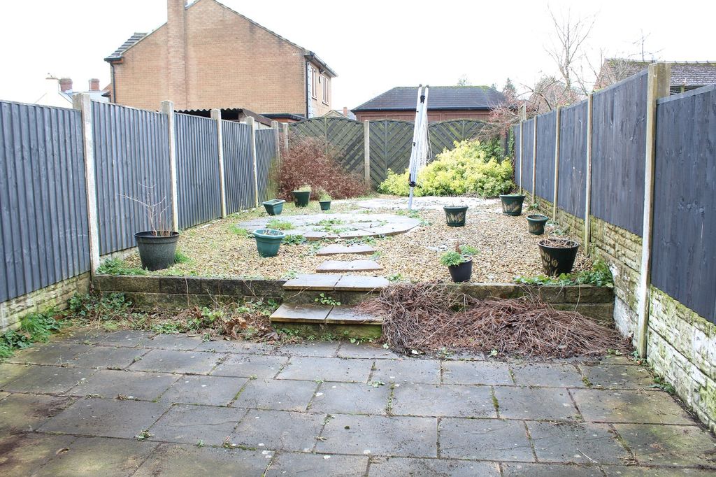 Property photo 3 of 11 Outside - Rear Garden