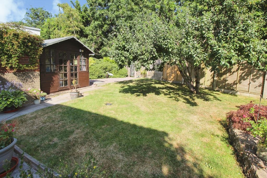 Property photo 2 of 16 Rear Garden