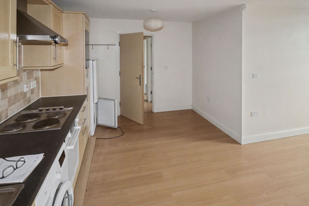 Property photo 3 of 19 Apartment 33, Perseverance Mills, Westbury Street, Elland, West Yorkshire, Hx5 9Ag