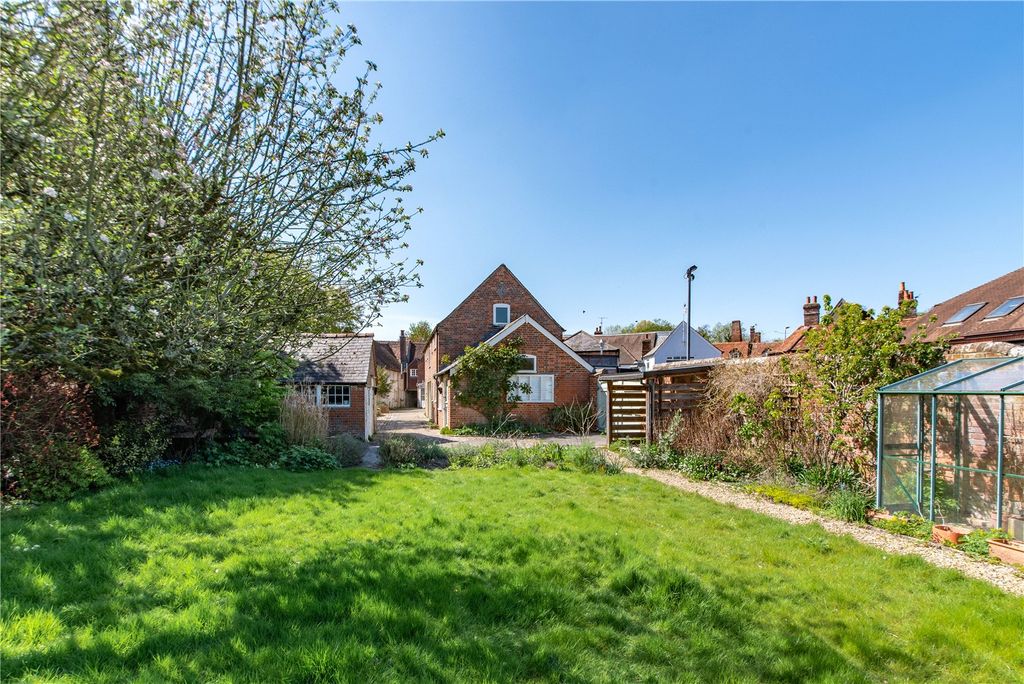 Additional image 28 of 5 bed terraced house for saleBridge Street, Hungerford, Berkshire RG17