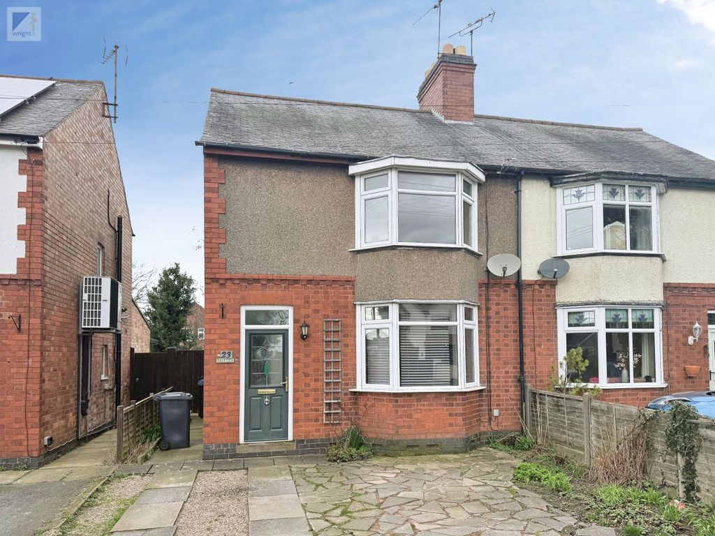 Property photo 1 of 8 Ashby Road, Stapleton