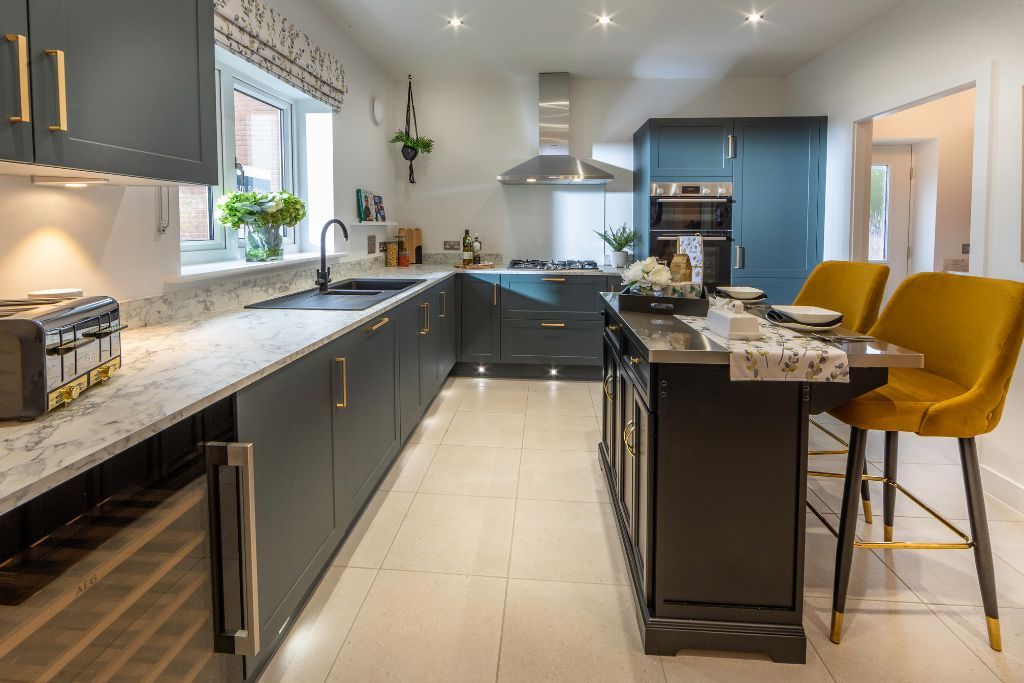 Property photo 2 of 12 Example Kitchen