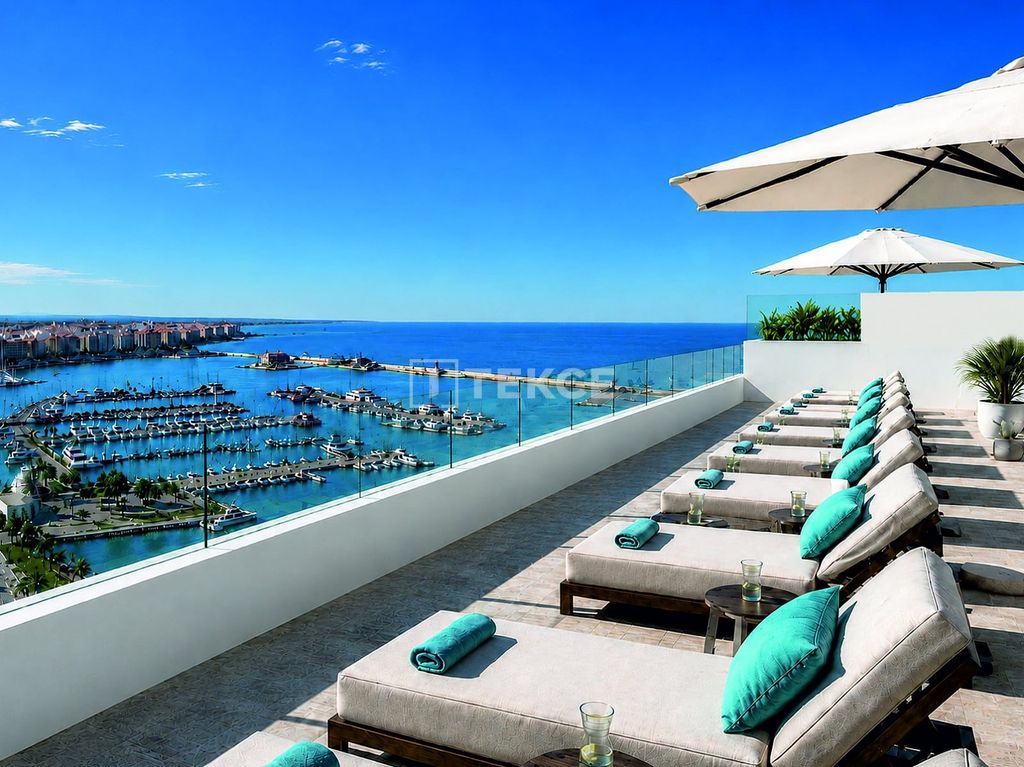 Property photo 1 of 18 Middle Floor Torrevieja Centro Torrevieja Alicante