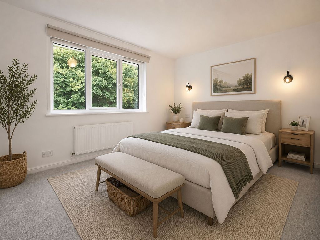 Property photo 2 of 19 Virtually Staged Bedroom 1