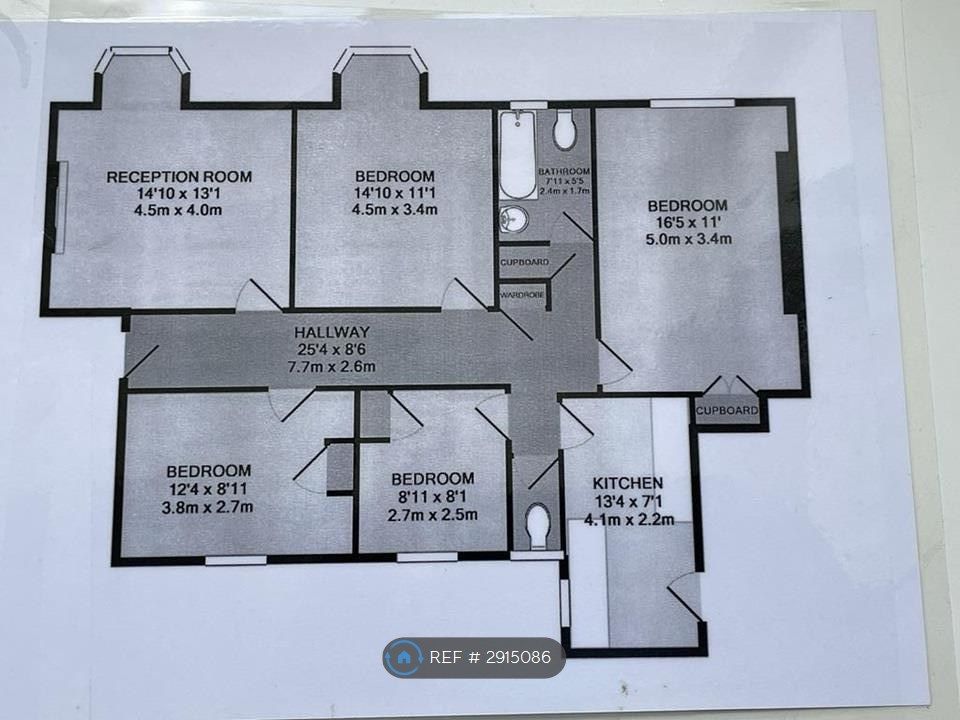 Property photo 1 of 8 Layout
