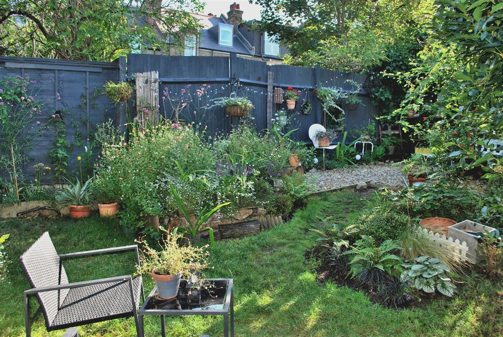 Property photo 3 of 13 Rear Garden