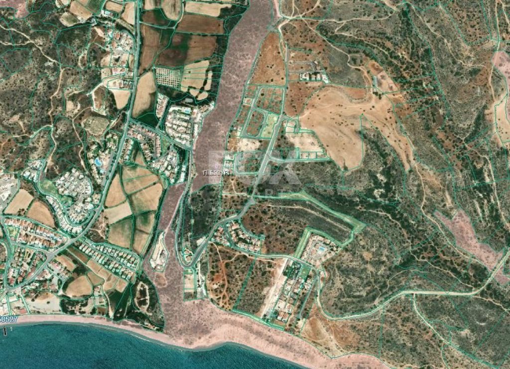 Property photo 1 of 1 Tourist Land For Sale In Pissouri