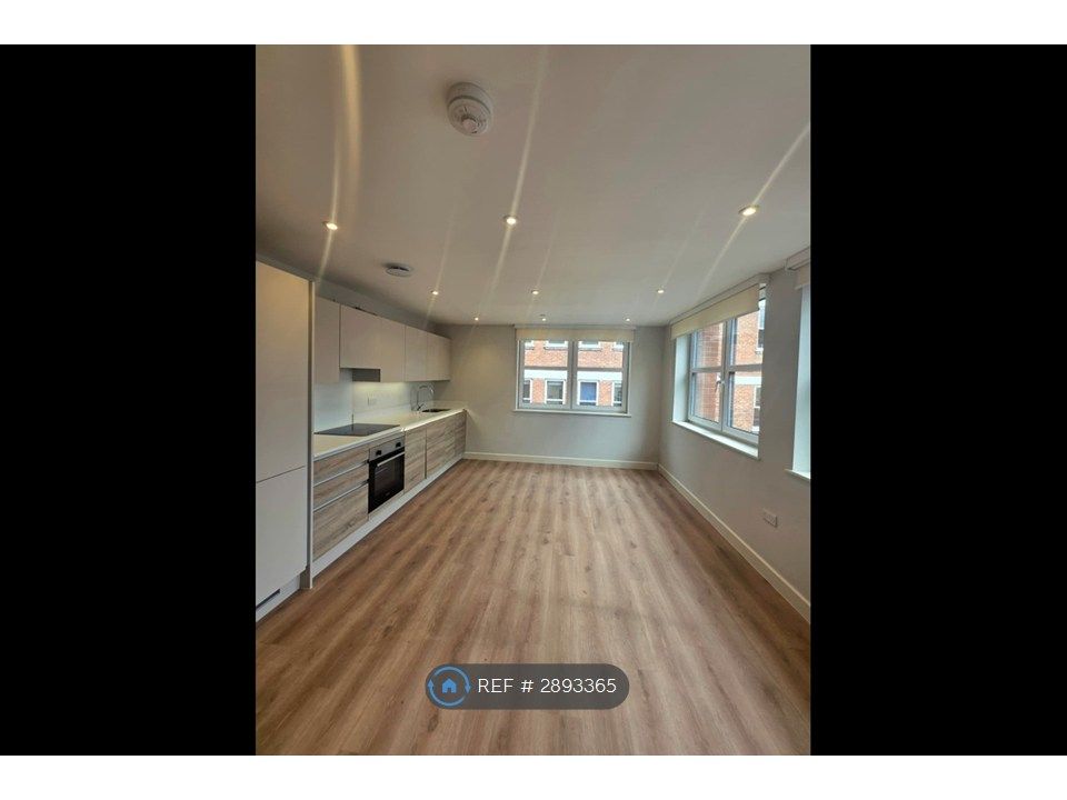 Property photo 1 of 10 Kitchen &amp; Living Room