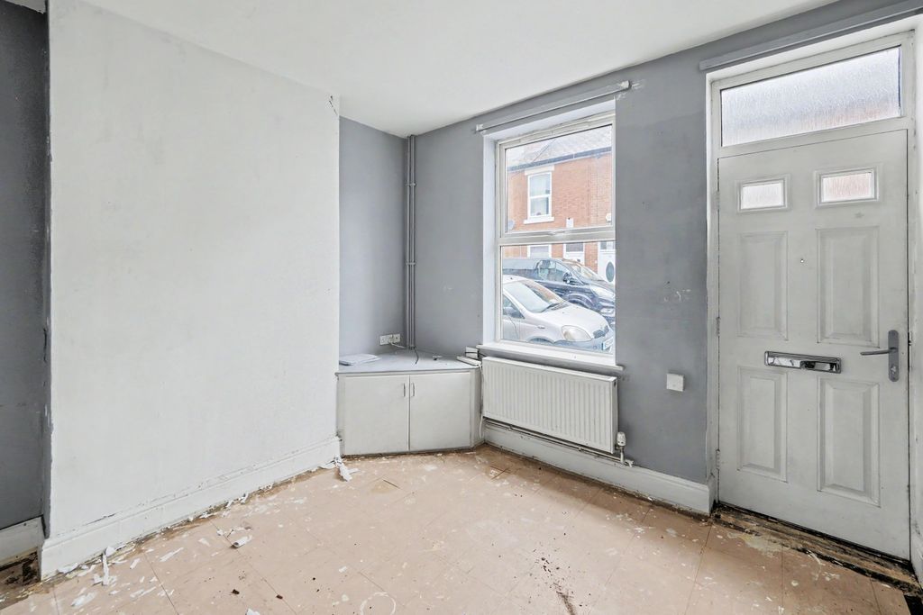 Property photo 2 of 20 13 Reeves Road, Derby, De23 8Jf