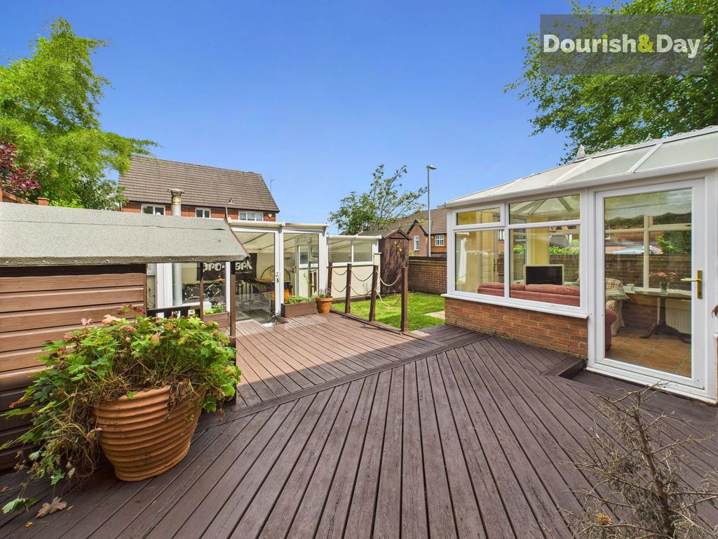 Property photo 3 of 27 Rear Decked Patio