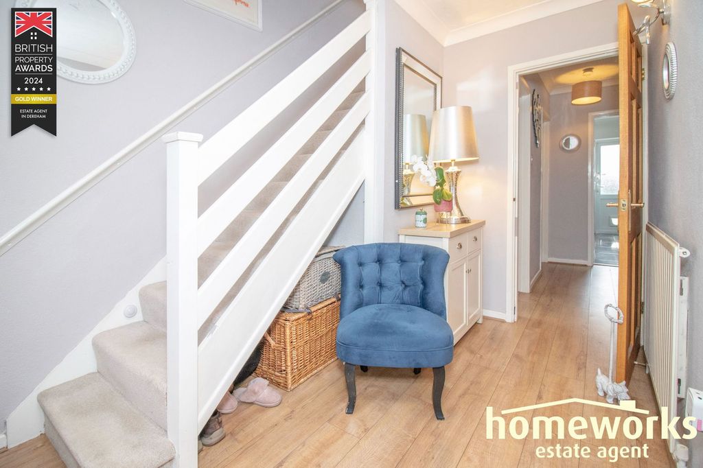 Additional image 7 of 4 bed detached house for saleNorwich Road, Dereham NR20