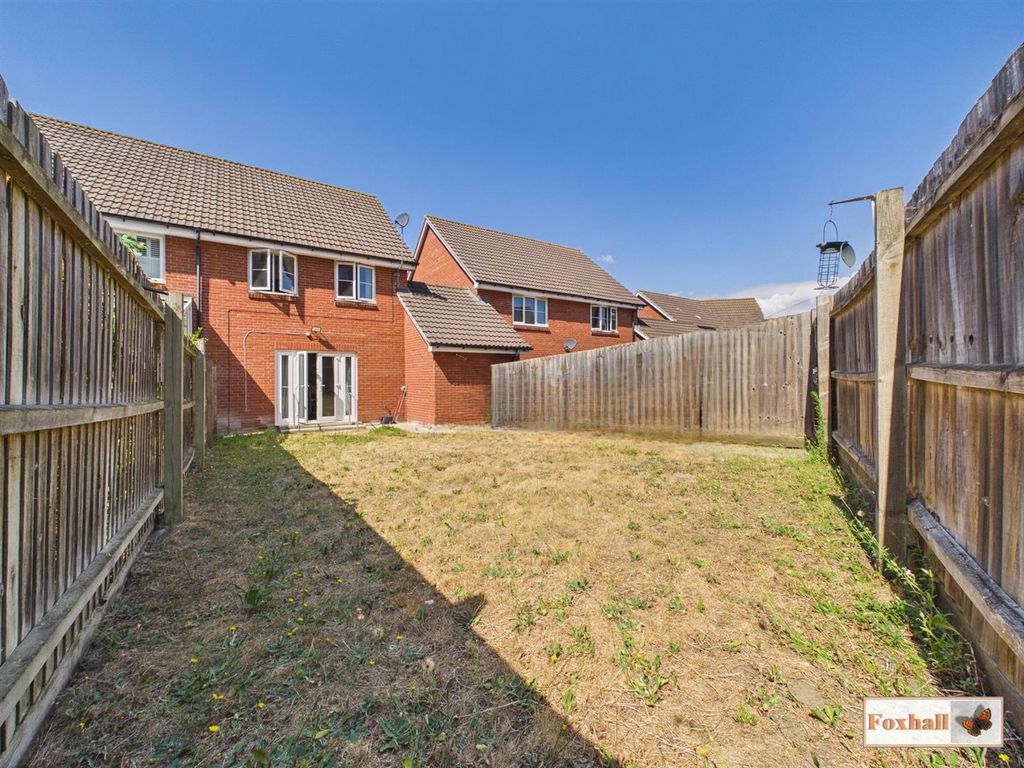 Property photo 2 of 19 Rear Garden