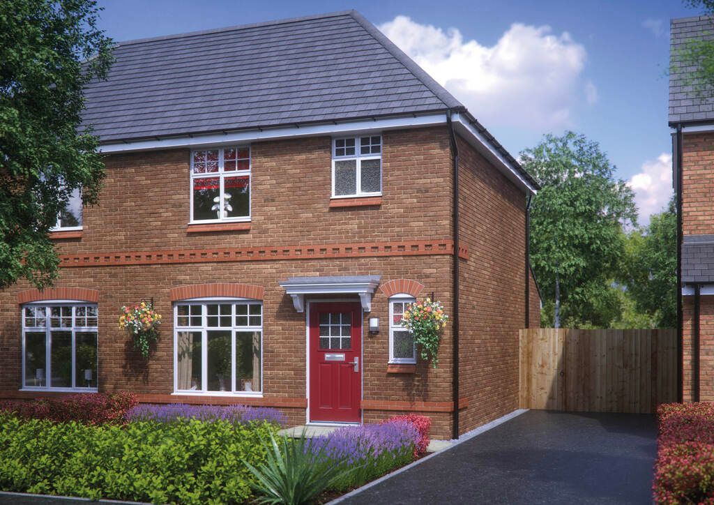 Property photo 3 of 3 The Longford Semi CGI 21.05.20