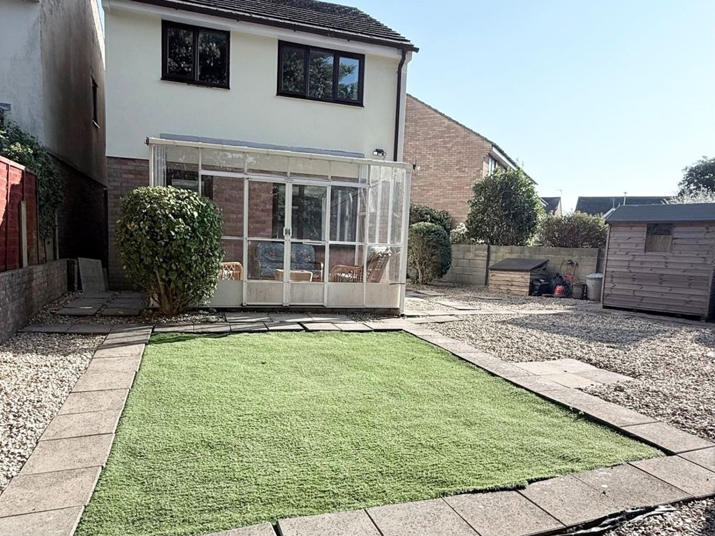Property photo 3 of 12 Rear Garden