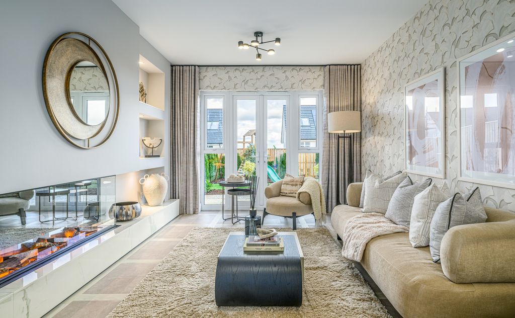 Property photo 2 of 9 Vb5396227 20250227 cala Homes Cornhill Village Lewis Lounge 001 3200x1976