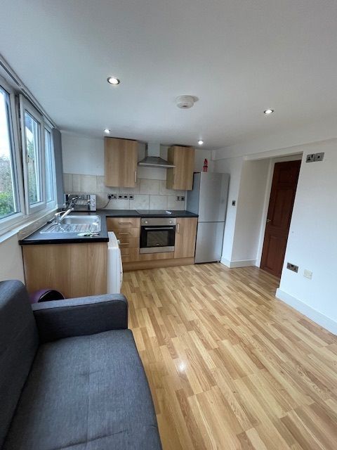 Property photo 1 of 9 Open Plan Kitchen Living Space