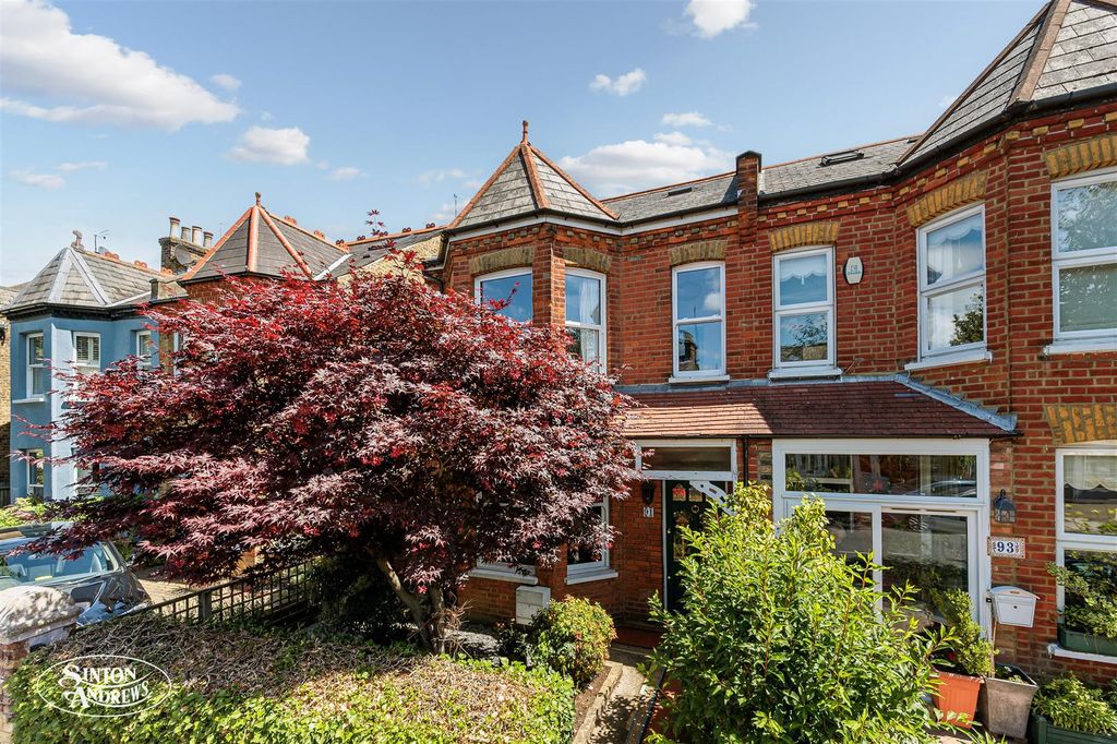Property photo 1 of 16 91 Coldershaw Road, W13 9Du-1.Jpg