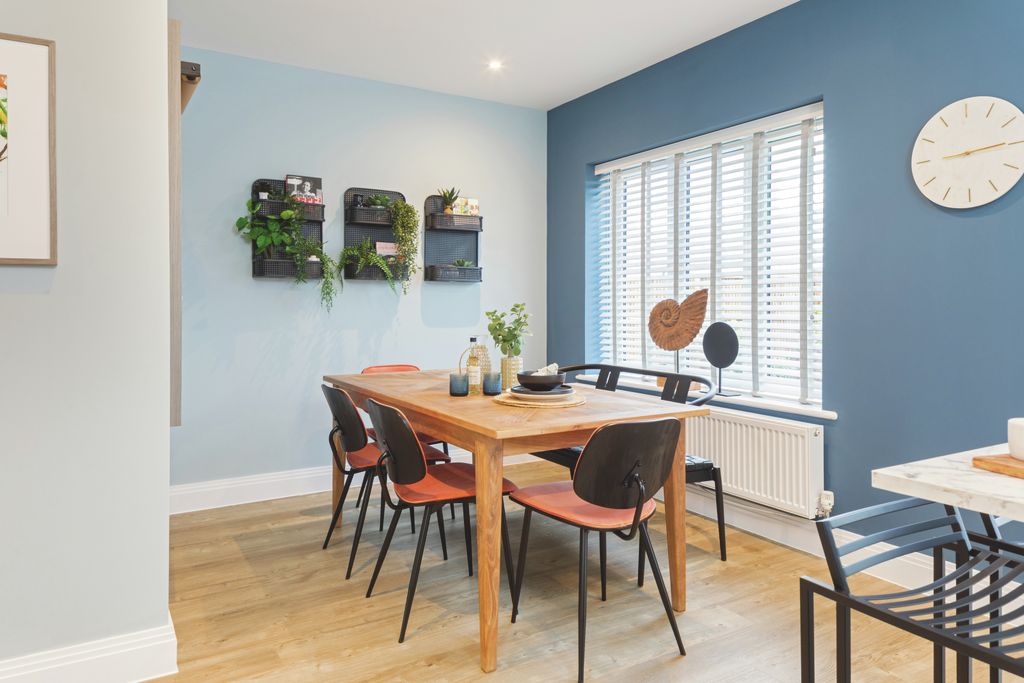 Property photo 3 of 13 Vb1923478 8561 17 Plot2 Ufford Chase Great Bentley Kitchen Dining