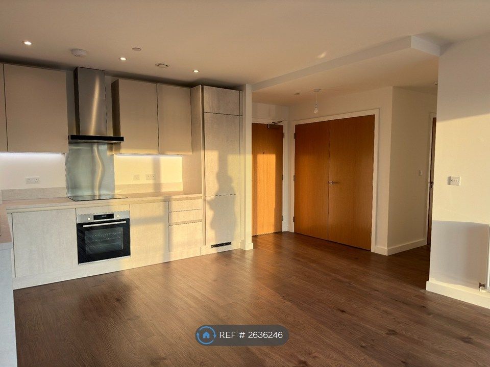 Property photo 3 of 15 Entrance And Open Kitchen Space