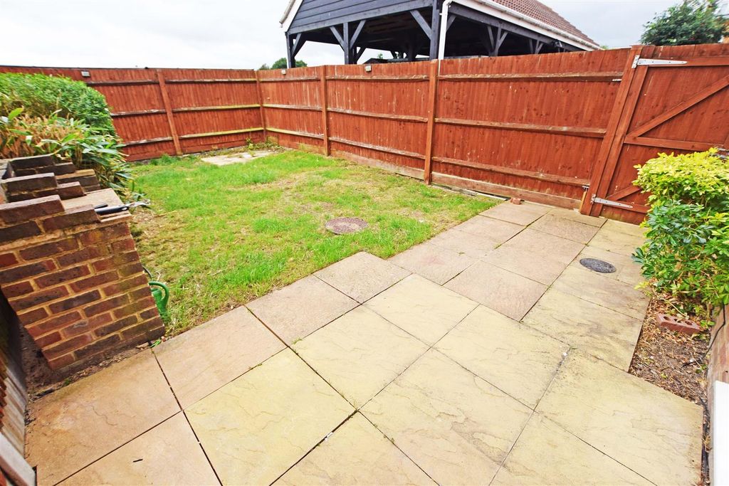 Property photo 3 of 18 Rear Garden