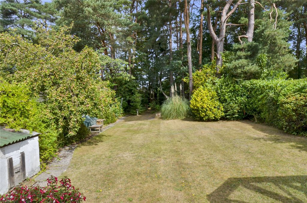 Property photo 3 of 21 Rear Garden