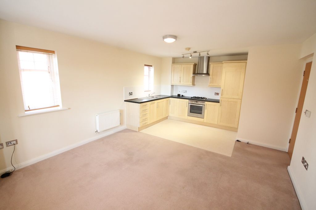 Property photo 3 of 12 Open Plan Living Room Kitchen