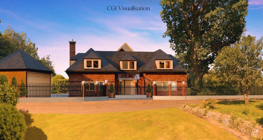 Property photo 3 of 11 Front Elevation