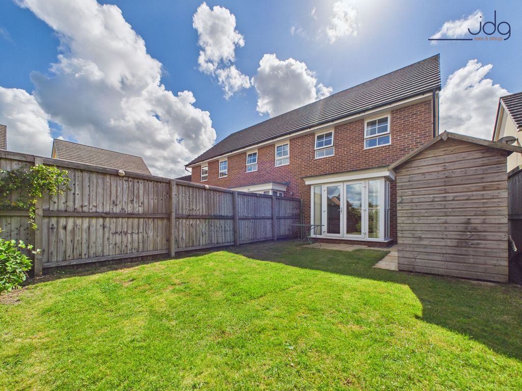 Property photo 2 of 15 Private, Enclosed Garden With Patio &amp; Lawn