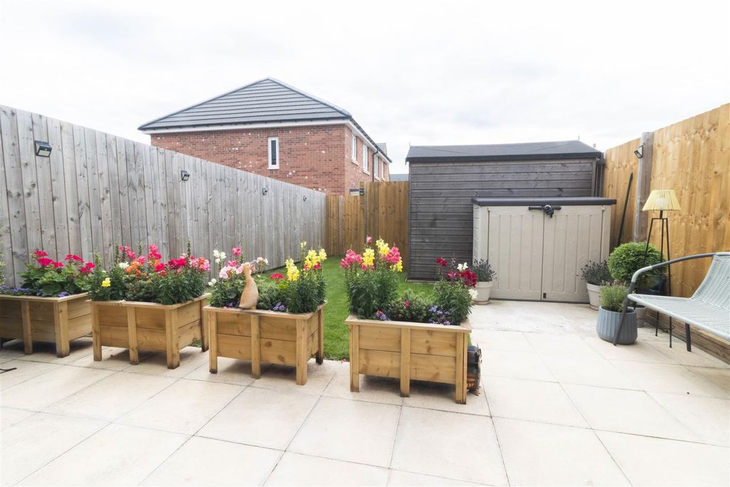 Property photo 3 of 12 Rear Garden