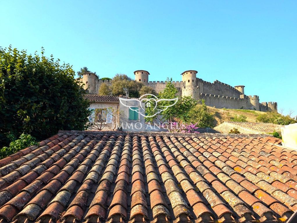 Property photo 1 of 4 Carcassonne – 151 m², 5-Bedroom House With Views