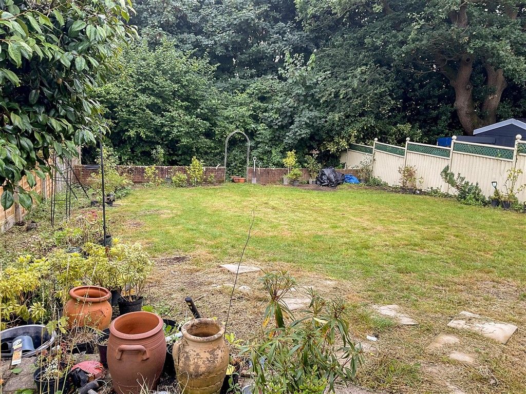 Property photo 3 of 8 Rear Garden