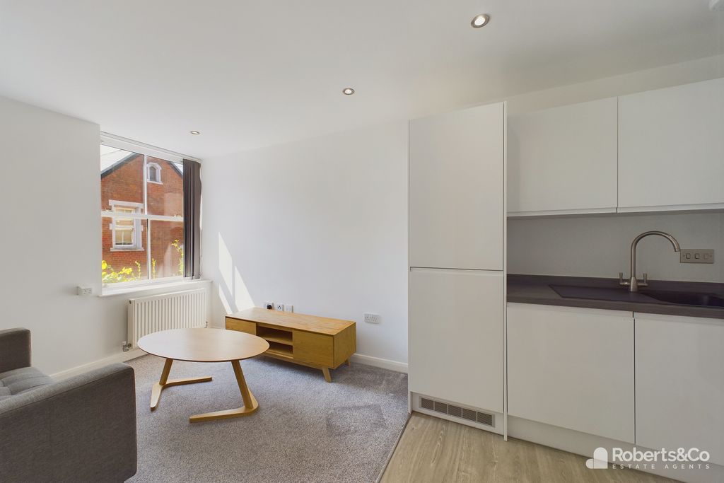 Property photo 3 of 6 Open Plan Kitchen Living Area