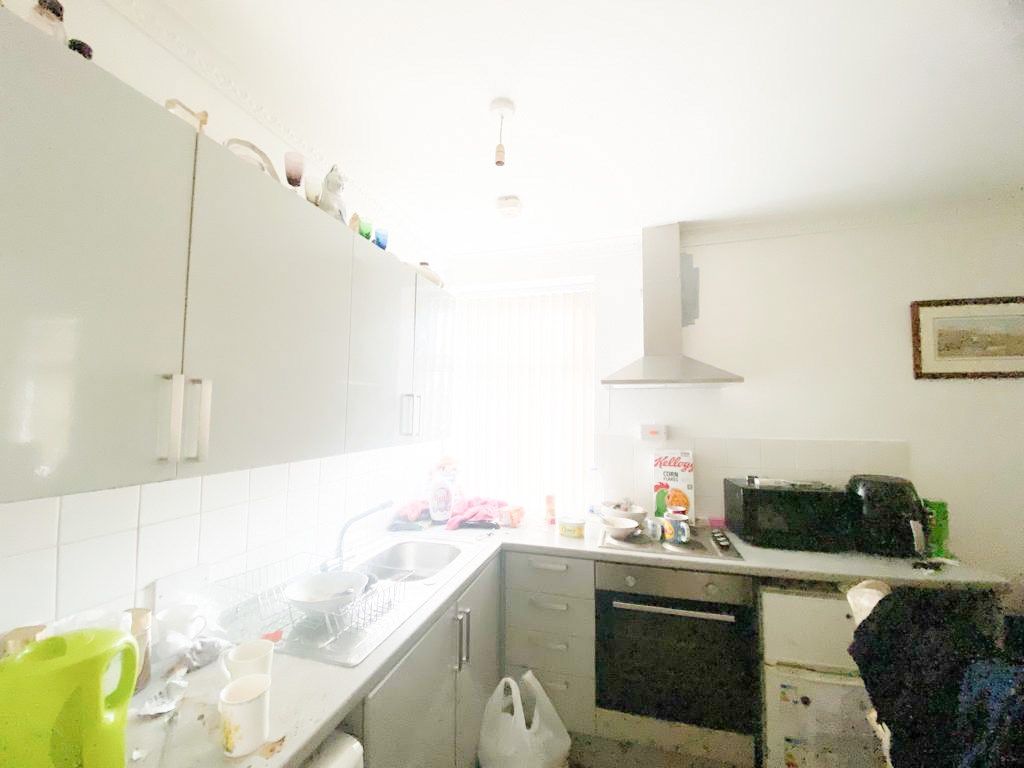 1 bed flat for sale Woodnook