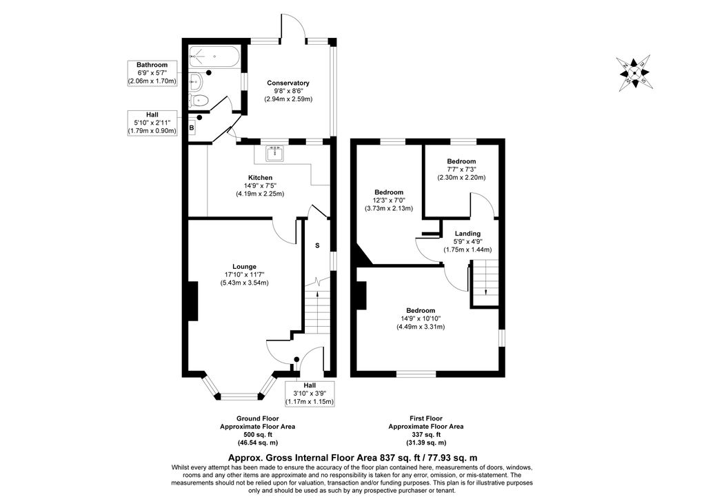 Property photo 2 of 12 Vv1112945 - Ws10 9Dr - Fp.Jpg