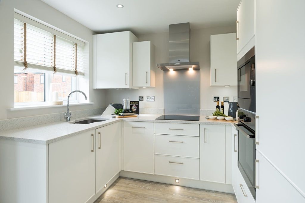 Property photo 3 of 11 Includes A Modern, Upgraded Kitchen