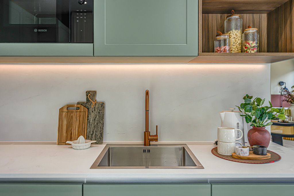 Property photo 1 of 12 Show Apartment Kitchen