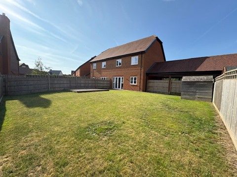 Property photo 2 of 14 Rear Garden