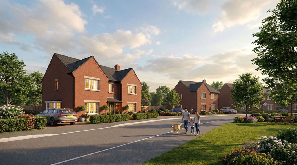 Property photo 3 of 3 Street Scene CGI
