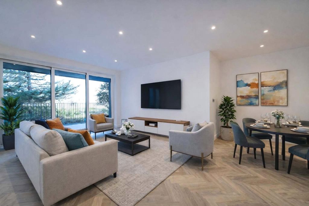 Property photo 3 of 15 Example Living Room