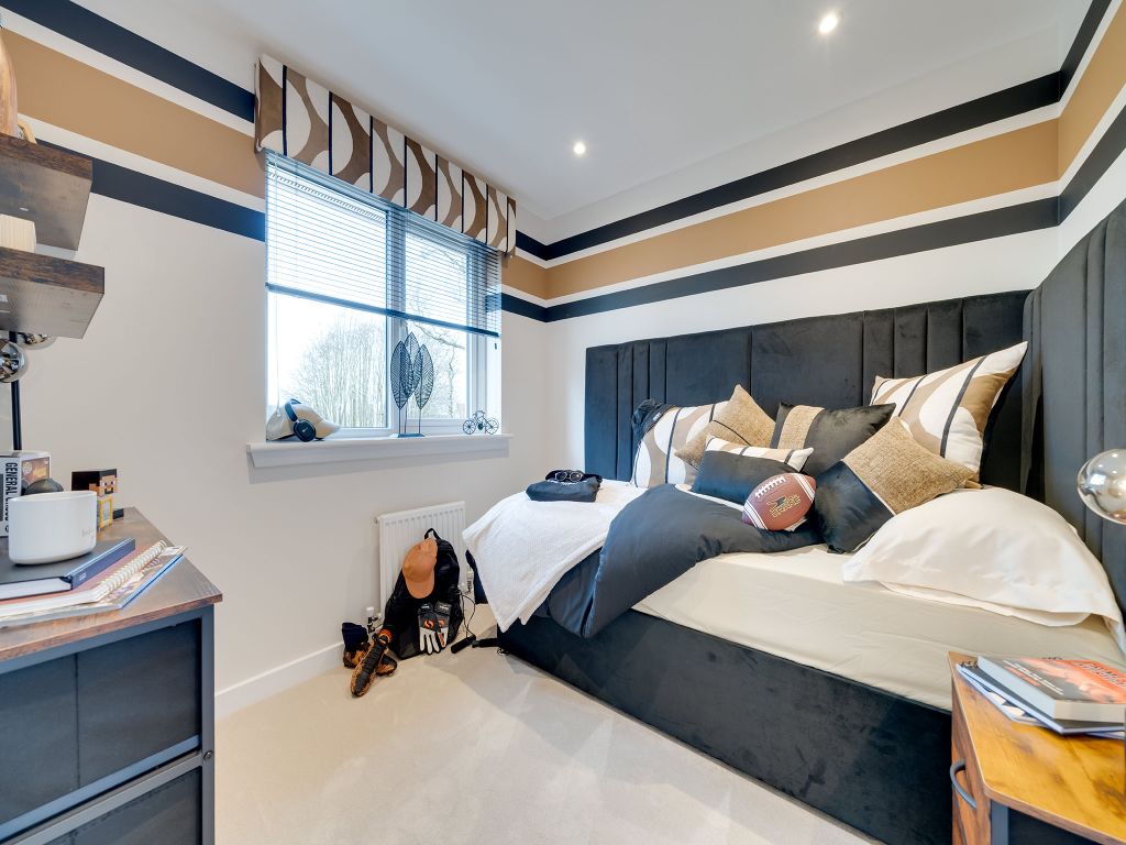 Additional image 13 of 4 bed property for sale"The Bothwell" at Broich Road, Crieff PH7