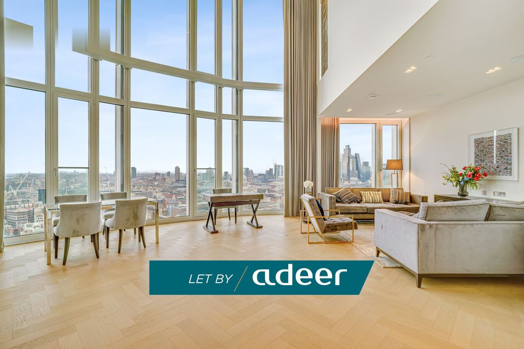 Property photo 1 of 20 Southbank Tower 55, Flat 3202