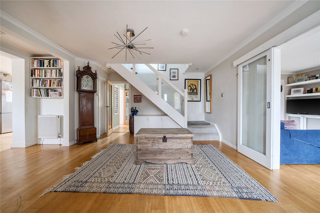 Property photo 2 of 38 Generous Hallway