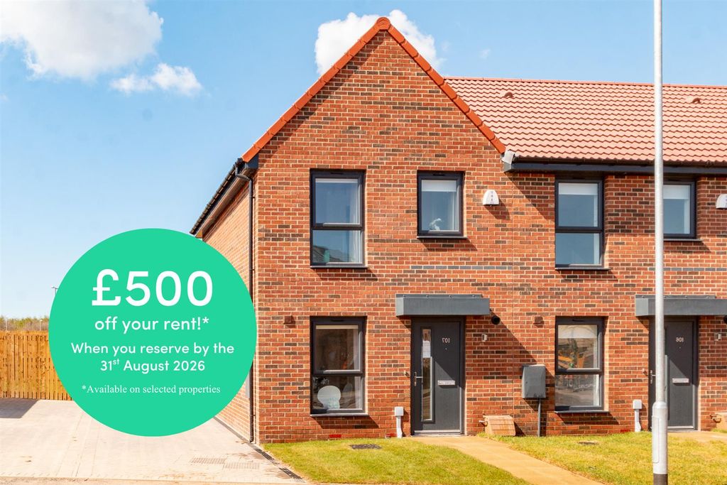 Property photo 1 of 5 Simple Life - Incentive - Harcourt - £500 Off Your
