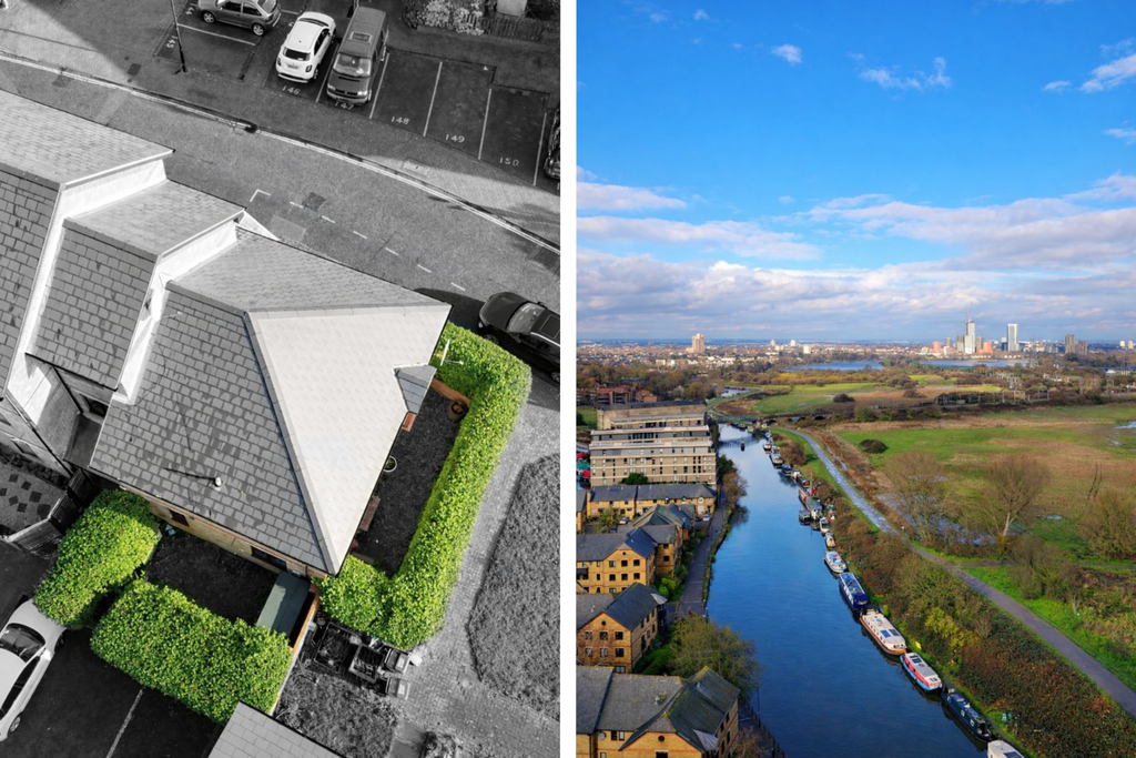 Property photo 1 of 14 One Bedroom Apartment With Two Gardens For Sale In E5