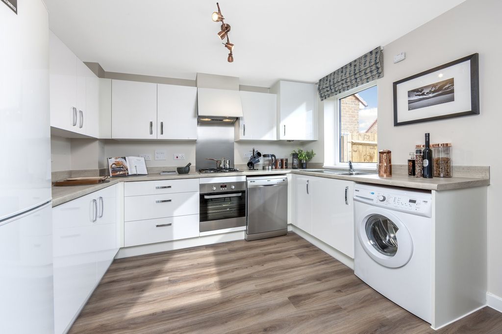 Property photo 3 of 8 Archford Kitchen