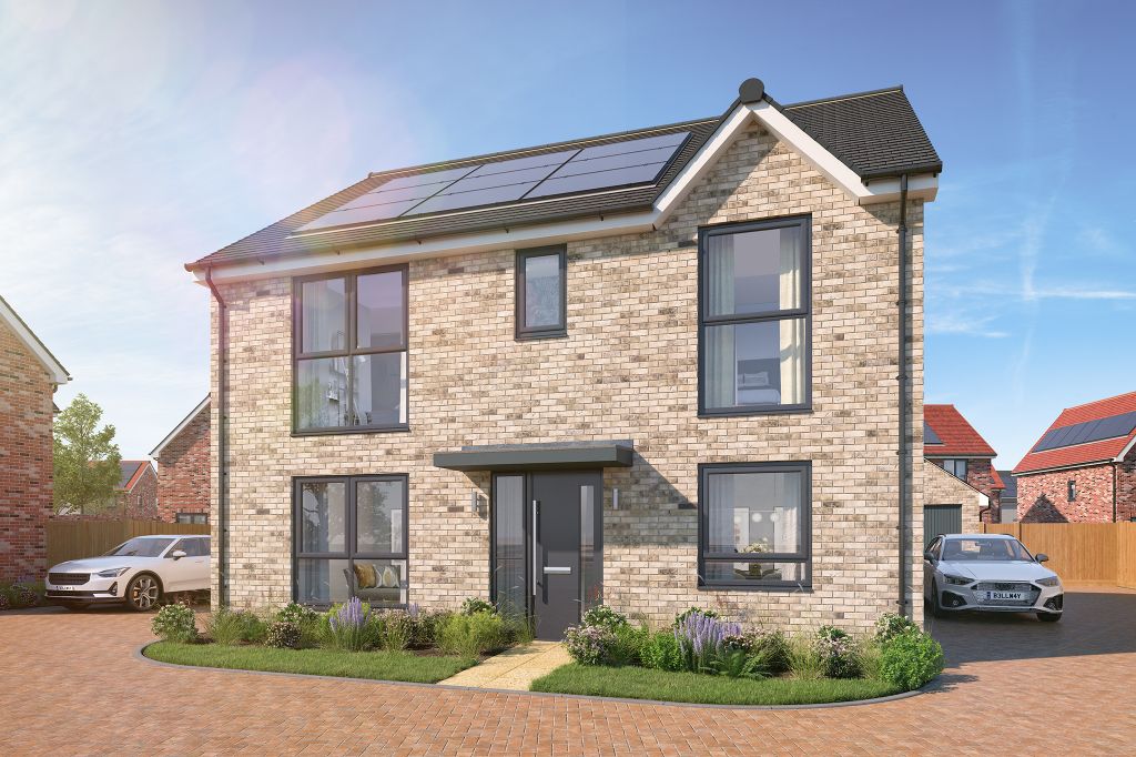 Property photo 1 of 17 CGI