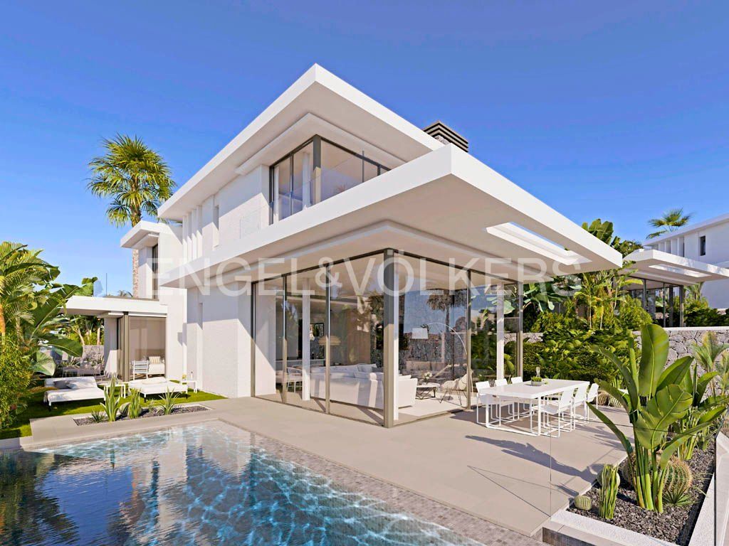 Property photo 1 of 29 Move-In Ready New-Build Villa In Abama Resort – Year-Round Living In An Exclusive Resort Setting With Private Pool